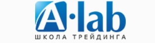 Школа А-Лаб логотип